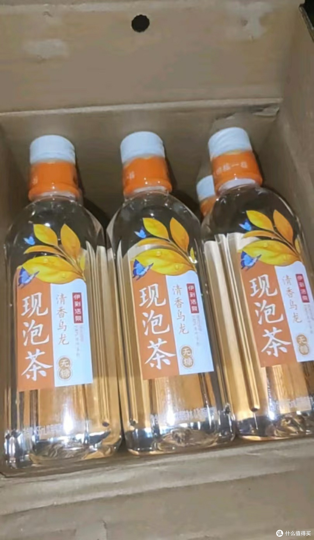 0糖0卡还能喝出茶香回甘？这瓶饮料也太懂减肥女孩了！