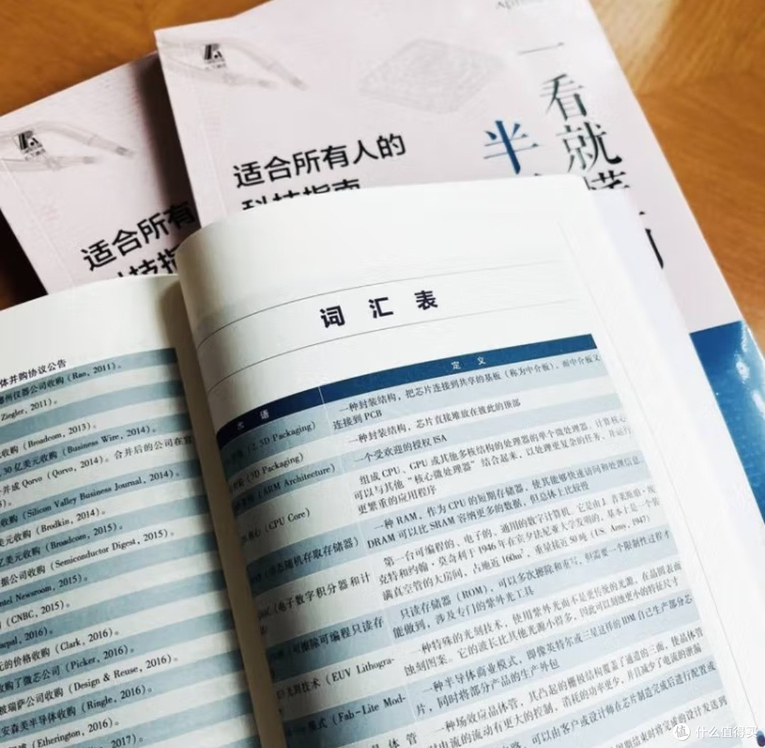 芯片里的魔法世界:一本让半导体走下神坛的科技指南