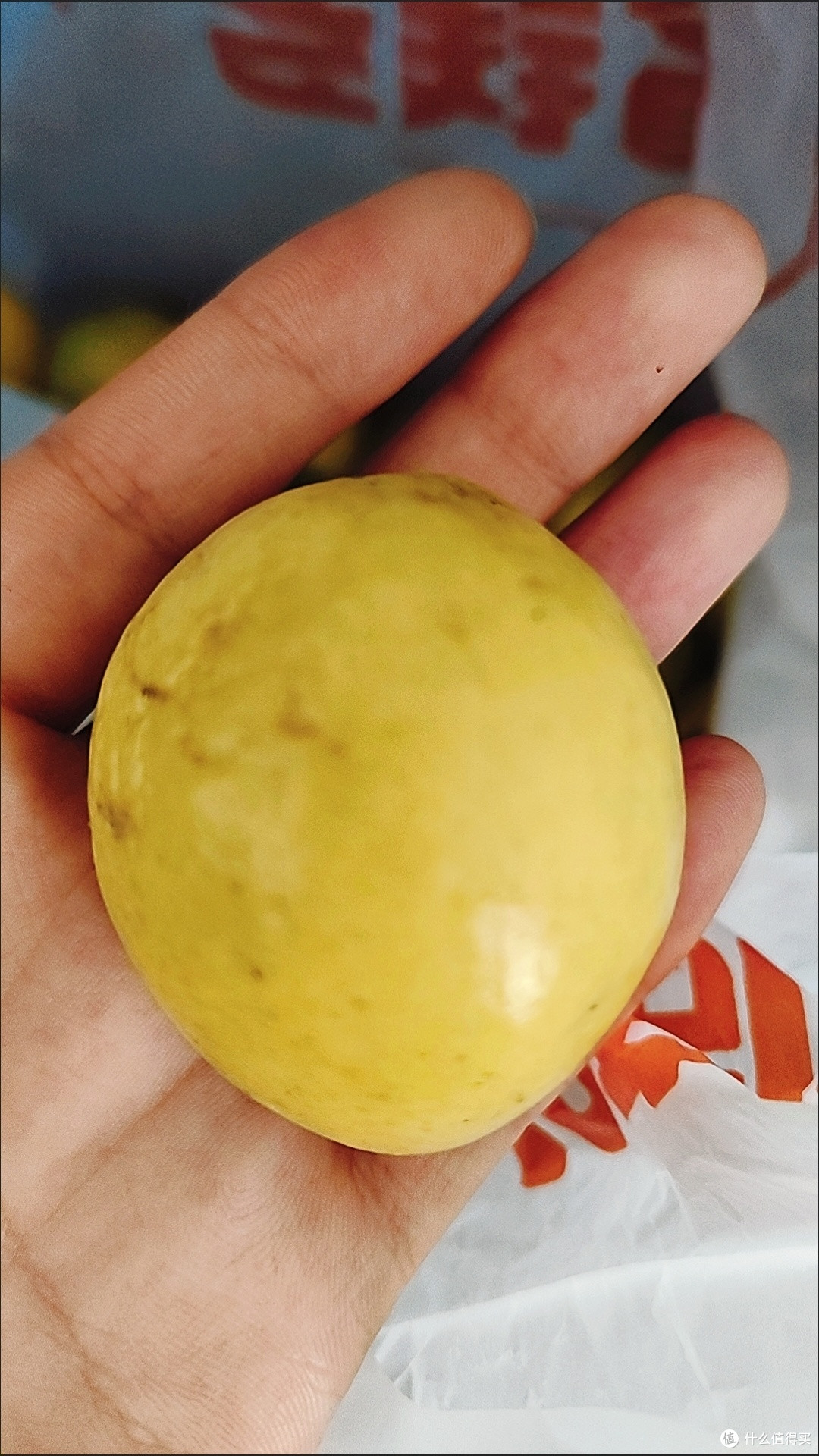 潜力作者激励计划,钦蜜9号黄金百香果真的不酸