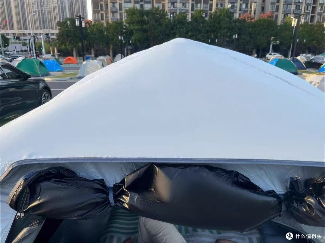 户外神器!帐篷天幕二合一,轻松应对各种露营场景