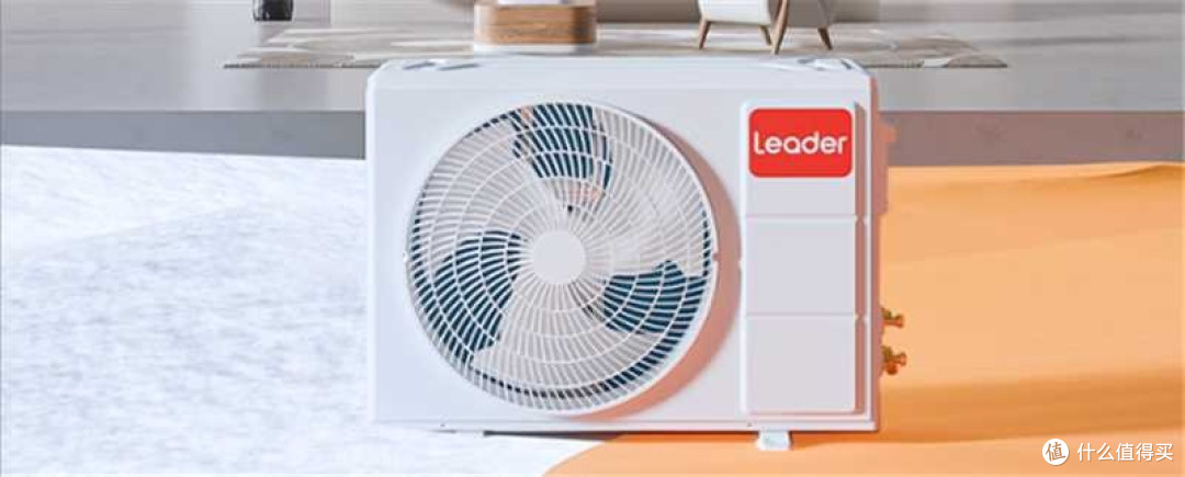 统帅海尔智家出品 超省电1.5匹 超一级能效空调KFR-35GW/LA1-1