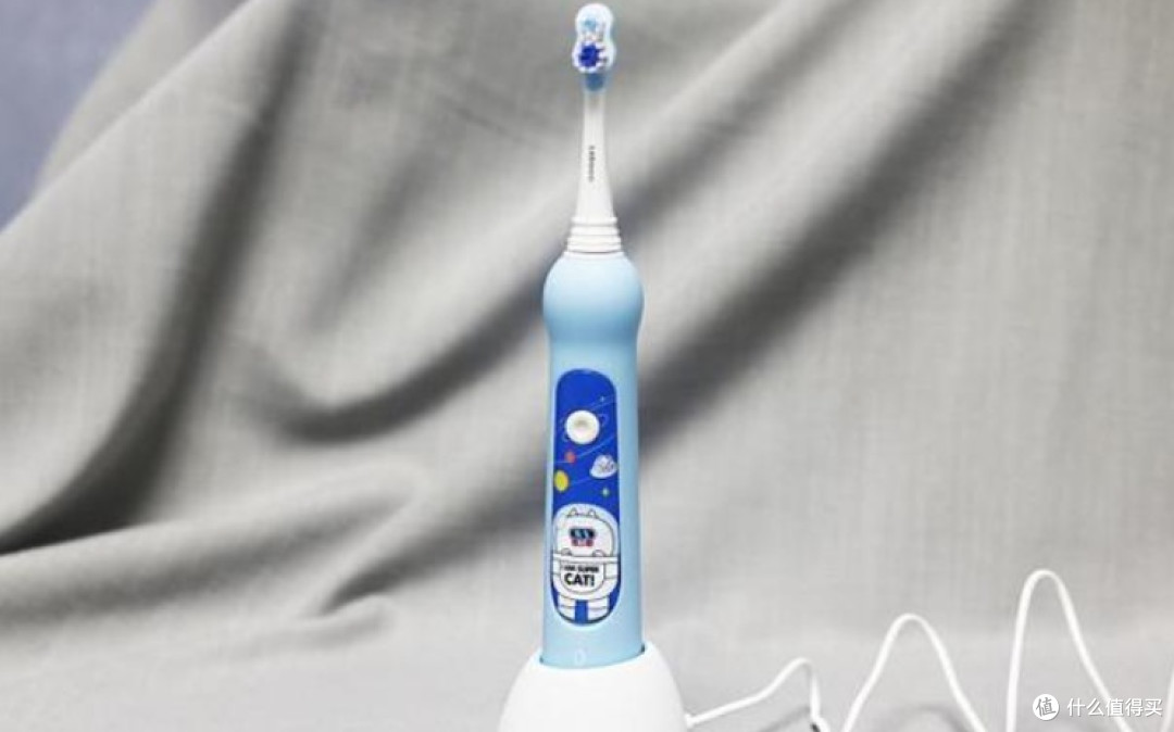 儿童电动牙刷怎么选?超全十大品牌实测大放送