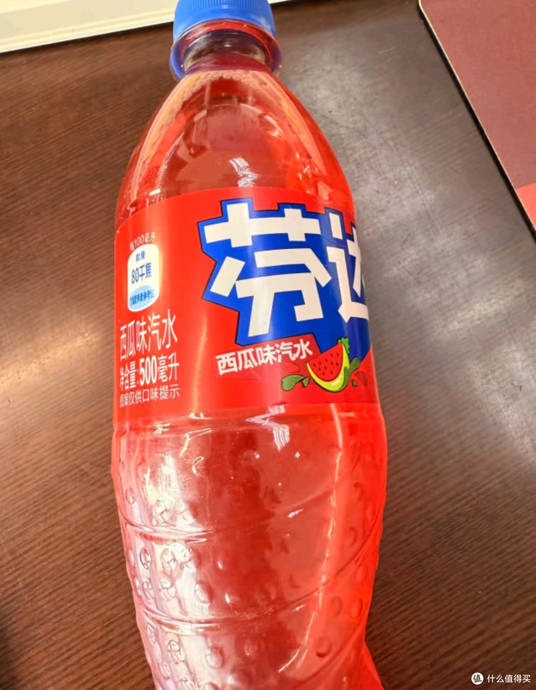 夏日畅爽新体验!芬达西瓜味汽水500ml*12瓶整箱装清凉来袭