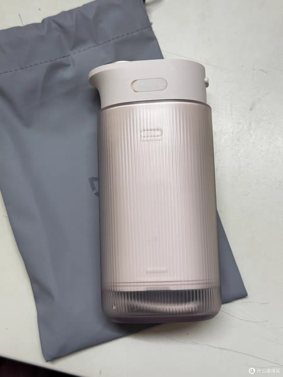 米家小米冲牙器,口腔健康新升级