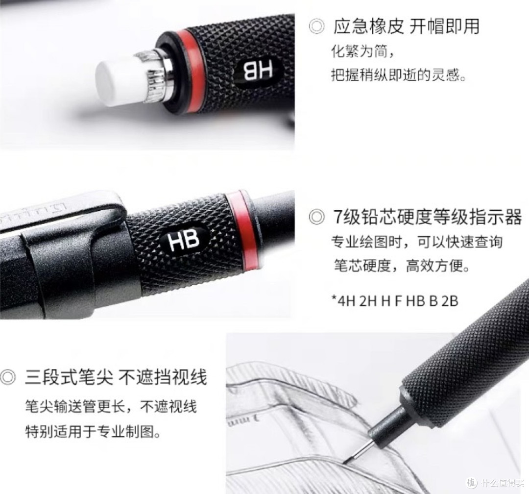 一支笔的硬核浪漫:红环600为何让设计师和工程师们欲罢不能?