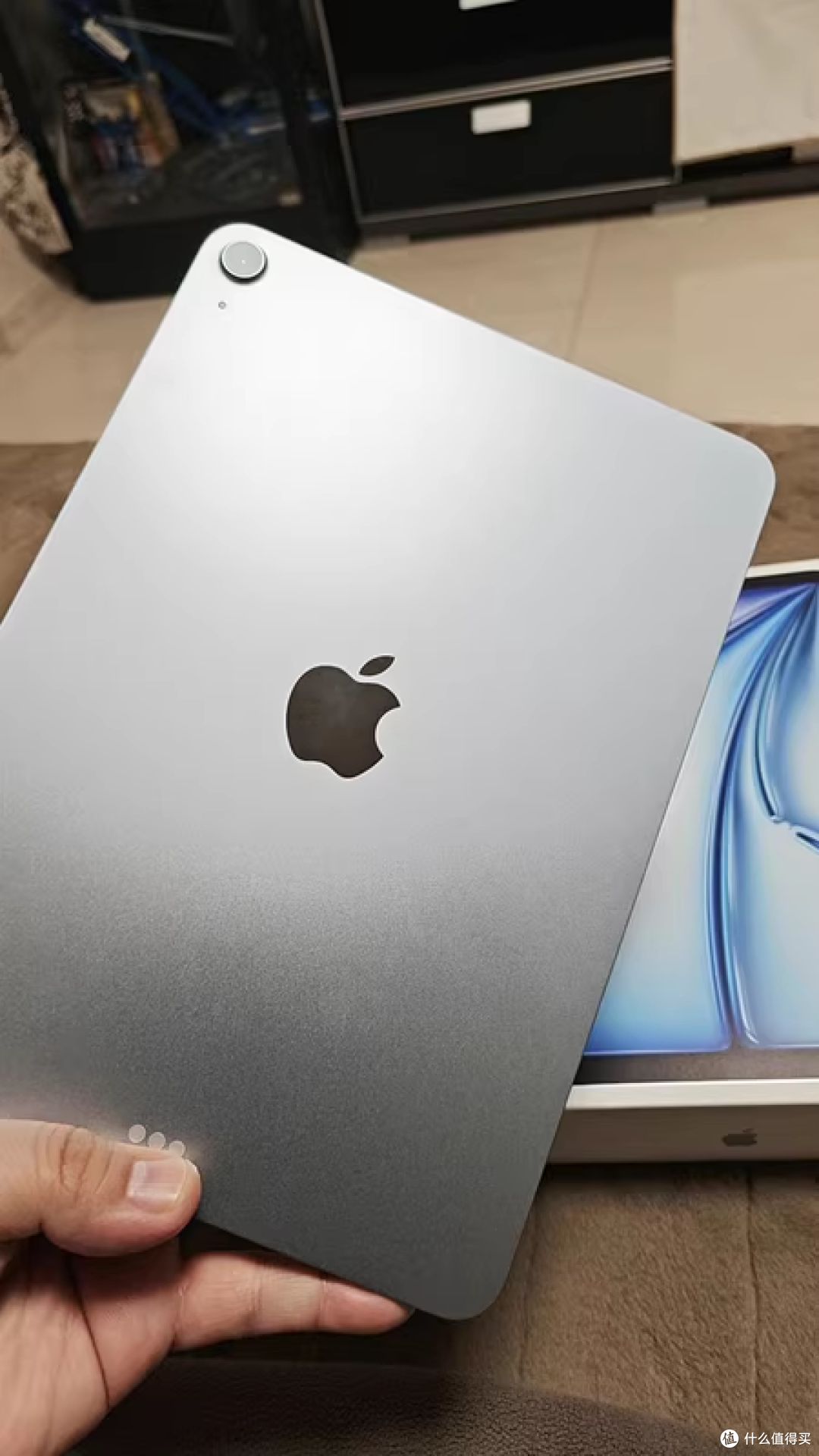 iPad Air 11 英寸真香!轻薄全能王实至名归
