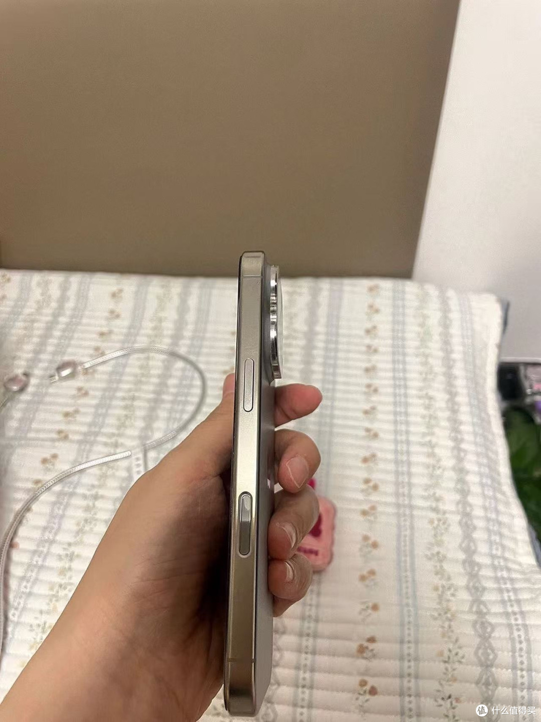 iPhone 16 Pro使用体验：科技融合生活