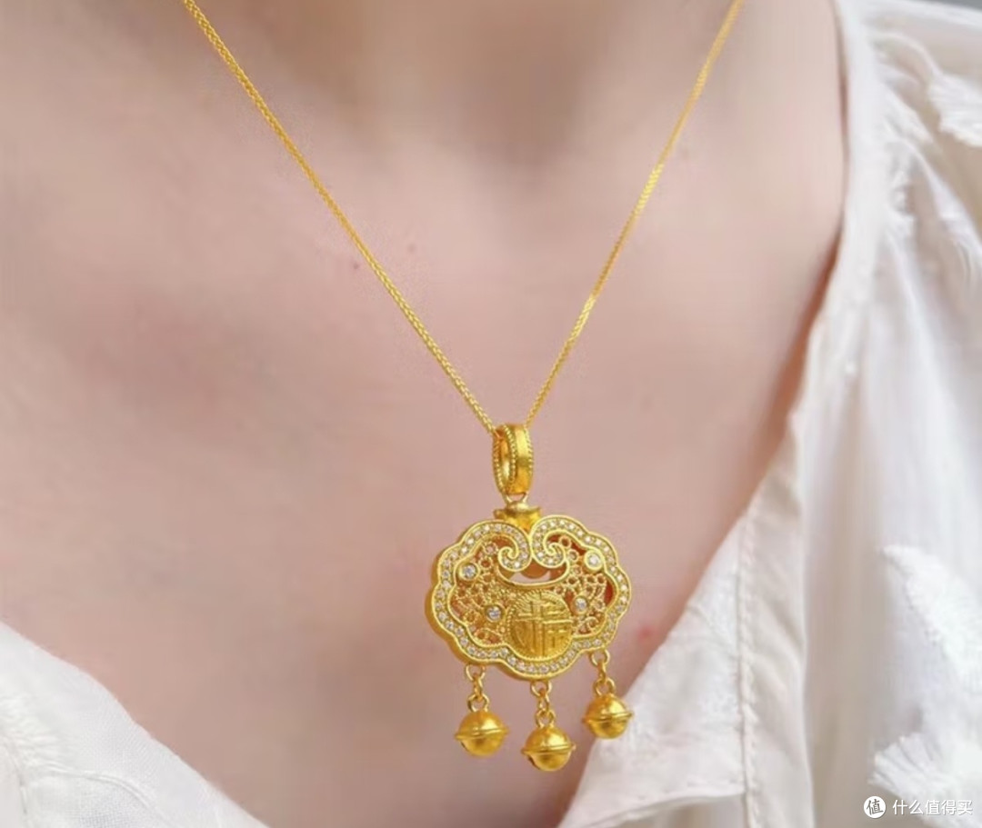 锁住福运与爱意!