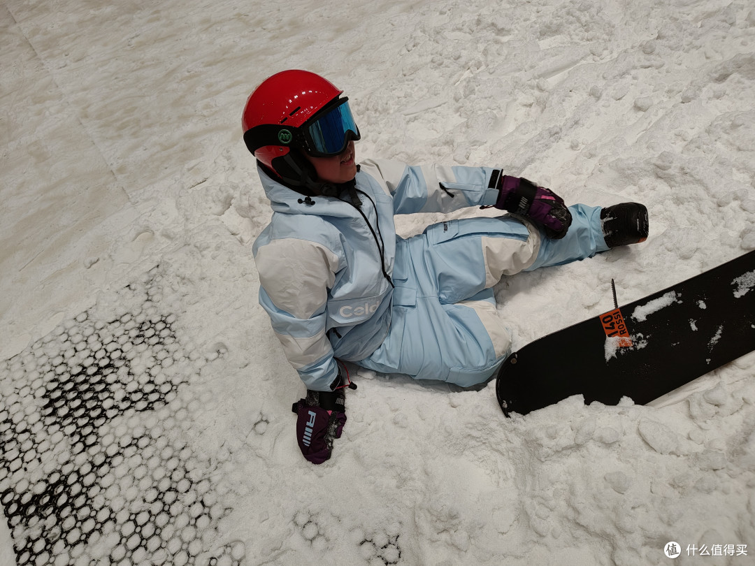 耀雪初刷——一场“野生”雪道上的自我博弈