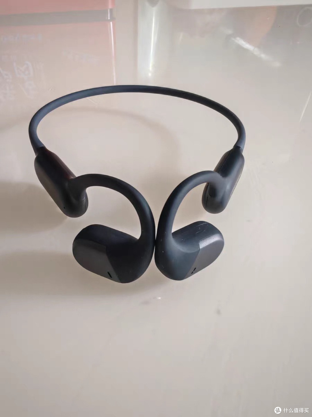 运动搭子新宠:兰士顿AirWave Pro蓝牙耳机