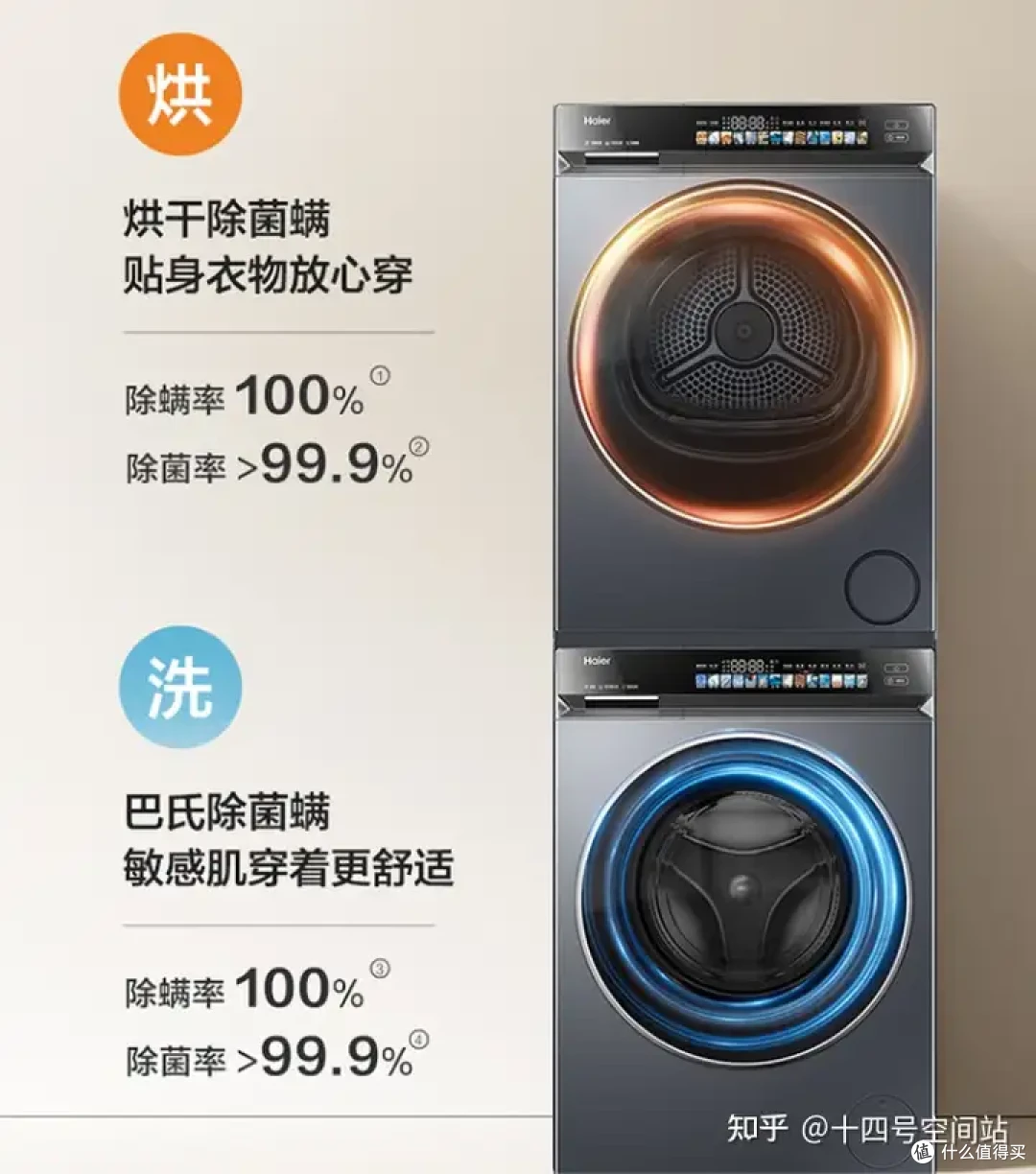告别洗衣烦恼！海尔376XS洗烘套装凭什么脱颖而出？