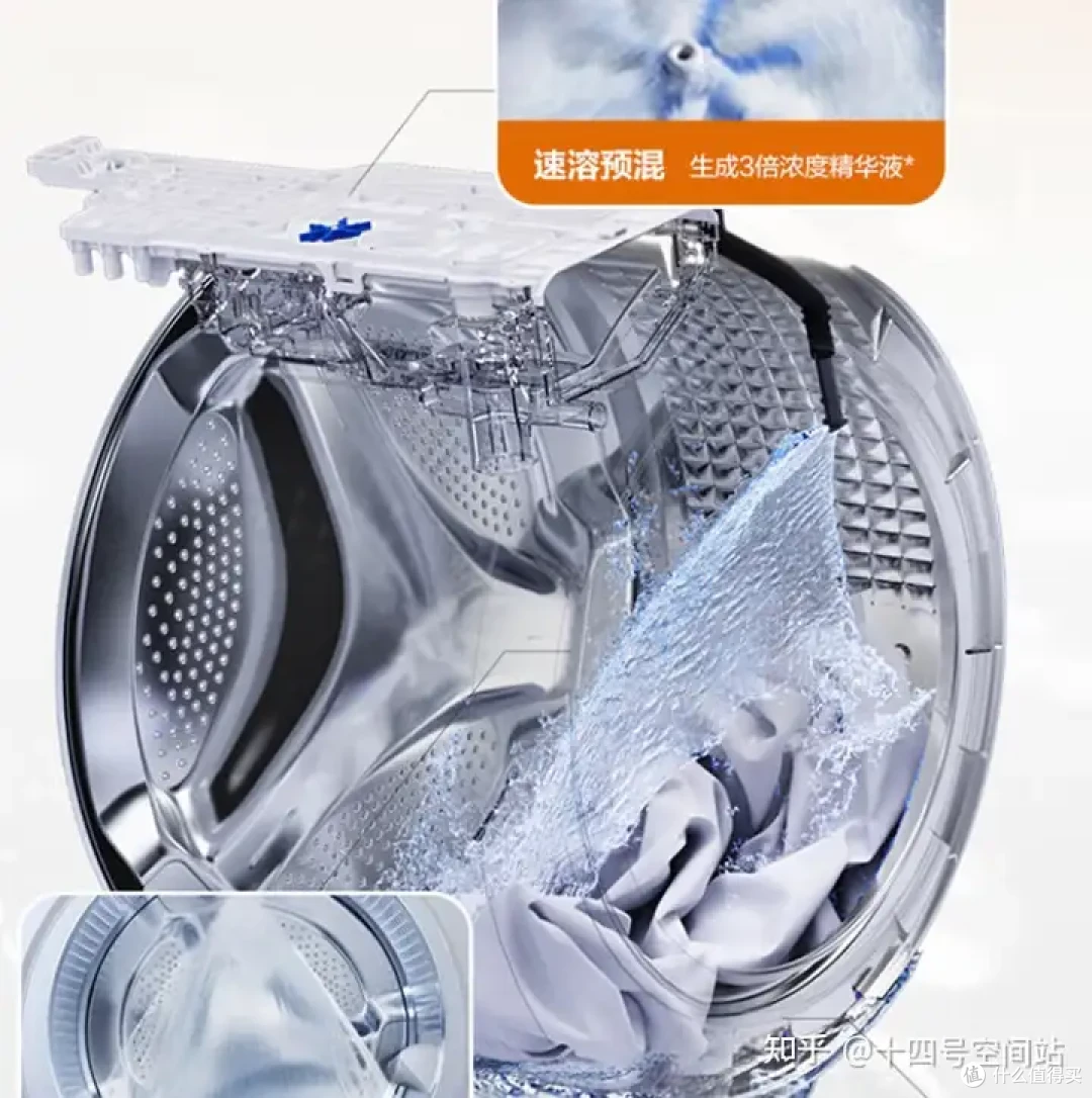 告别洗衣烦恼！海尔376XS洗烘套装凭什么脱颖而出？