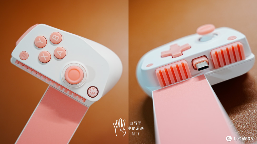 完美跨界,通吃XBOX、PS、Steam、NS四大主流游戏平台的盖世小鸡X5 Lite拉伸游戏手柄