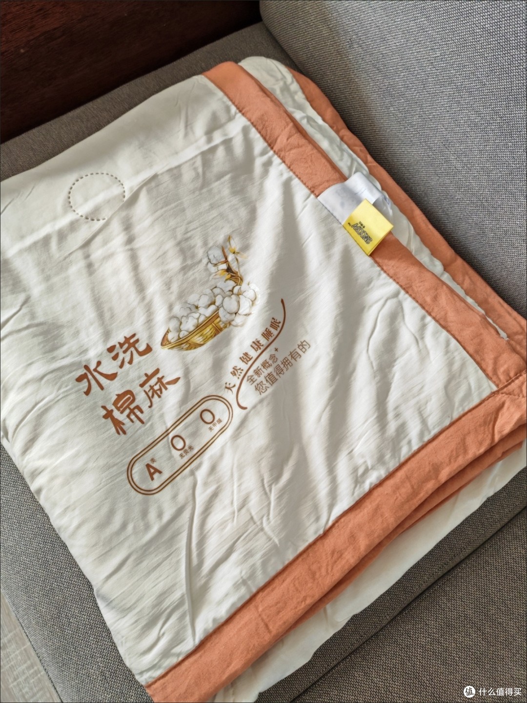 被史努比治愈的每个夏夜!这床夏被让我秒回童年
