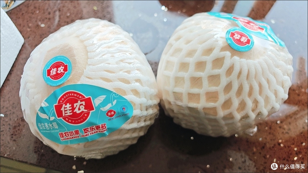 泰国香水椰