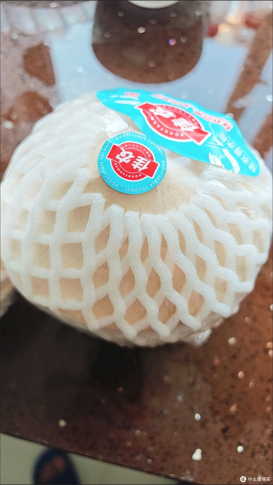 泰国香水椰