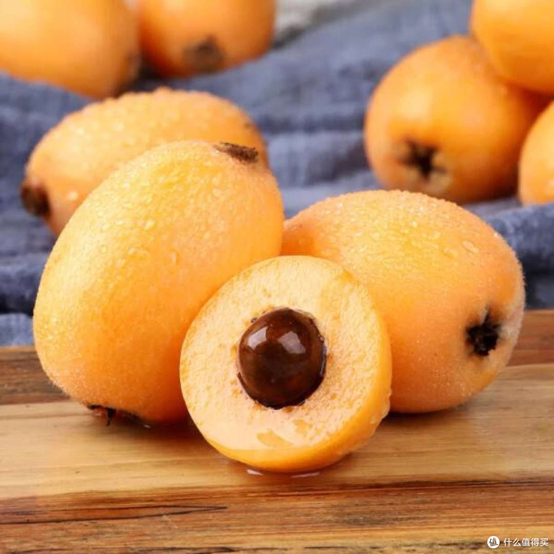 京觅四川米易枇杷阳光下的甜蜜馈赠