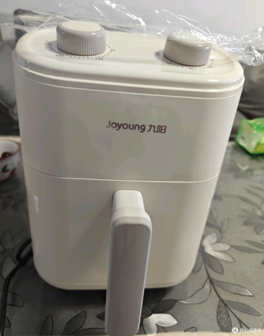 馋虫作祟后的“真香”神器：九阳空气炸锅