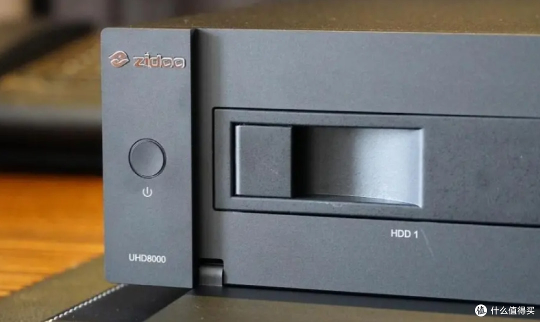 芝杜UHD8000蓝光硬盘播放器