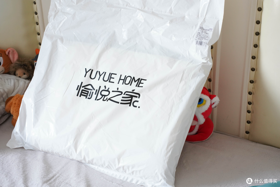 告别枕头黄渍!愉悦之家三防净眠枕,防污抗汗不塌陷