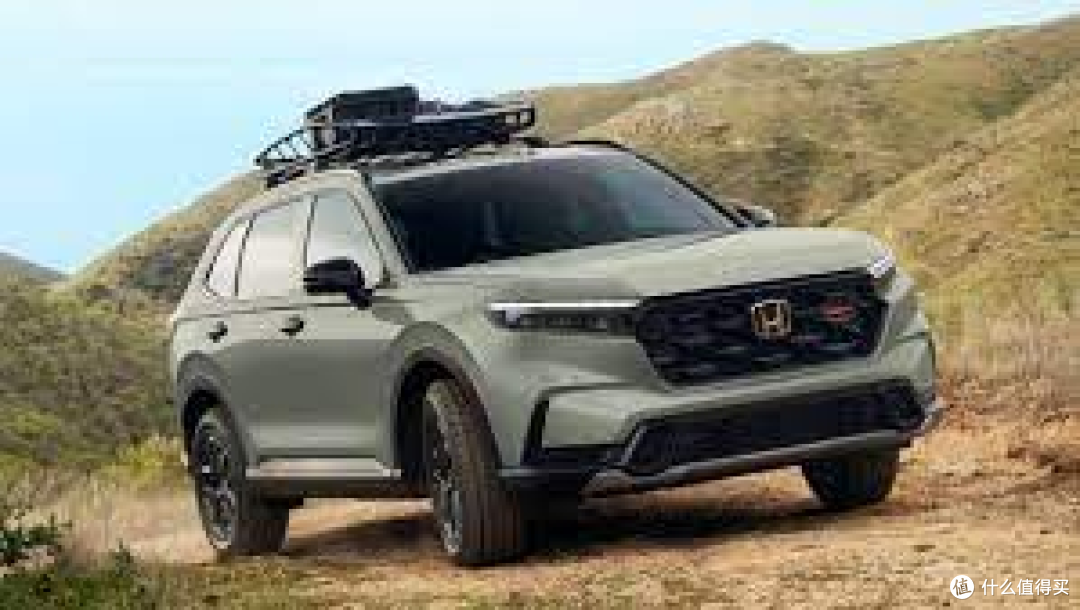 23.99万起步!2026款本田CR-V,TrailSport新增越野风味,心动!