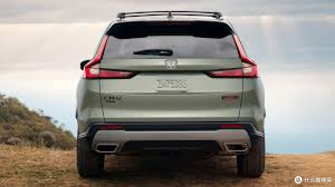 23.99万起步!2026款本田CR-V,TrailSport新增越野风味,心动!