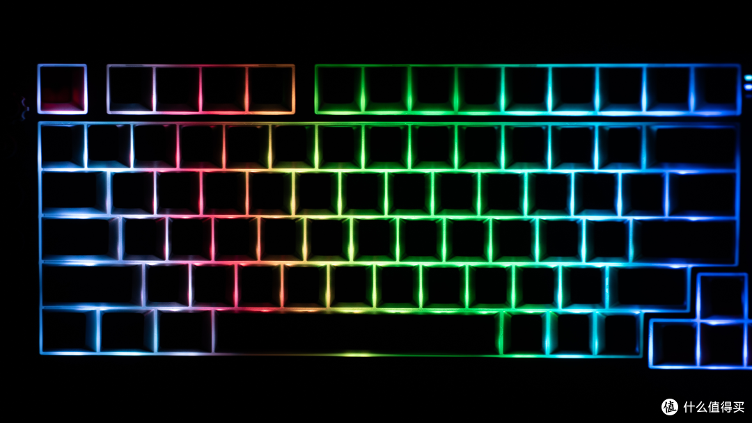 NuPhy Field75 HE 电竞磁轴键盘评测:电竞办公全能手