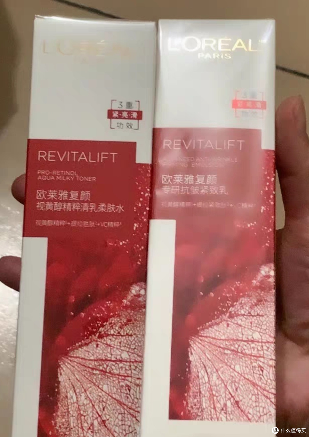 时光雕刻师:欧莱雅复颜水乳套装,让抗老成为优雅仪式