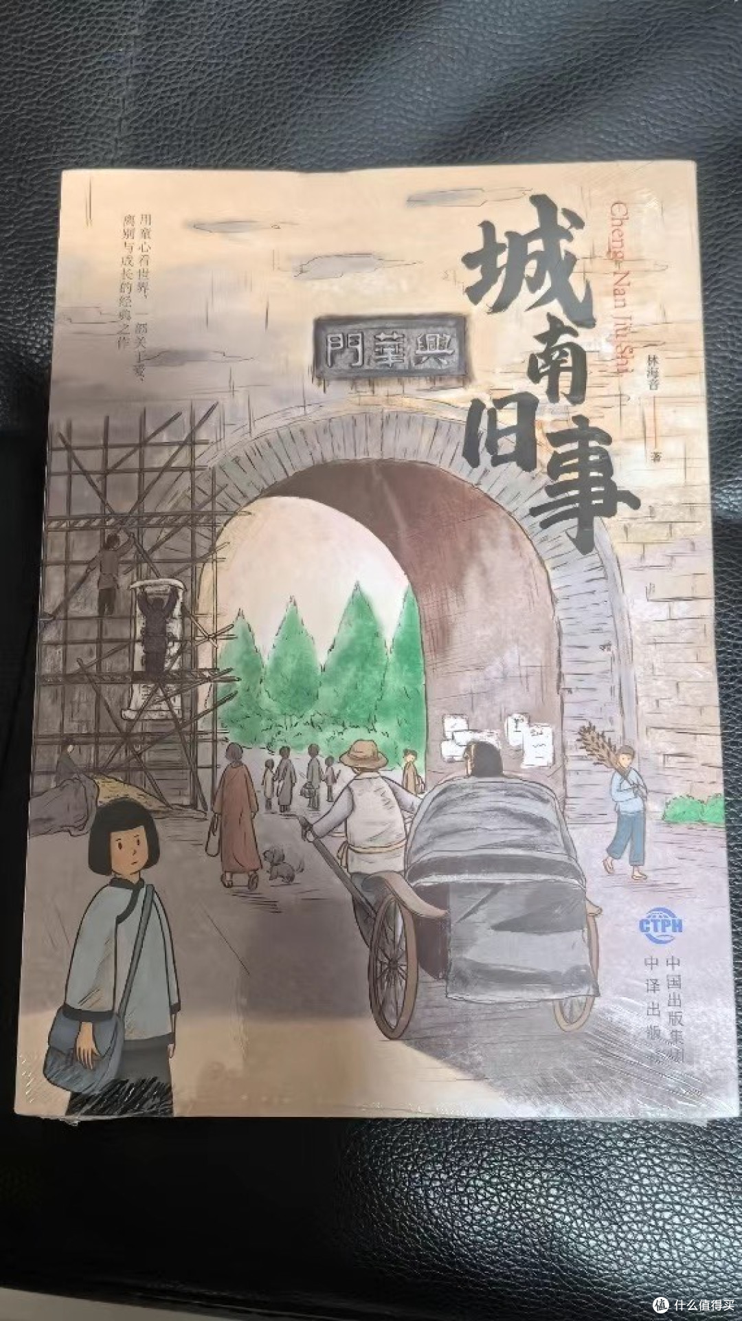 推荐一本好书：《城南旧事》——穿越时光的童年絮语与人性微光