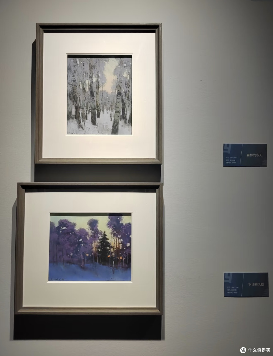 春日里的沈阳美术展之旅
