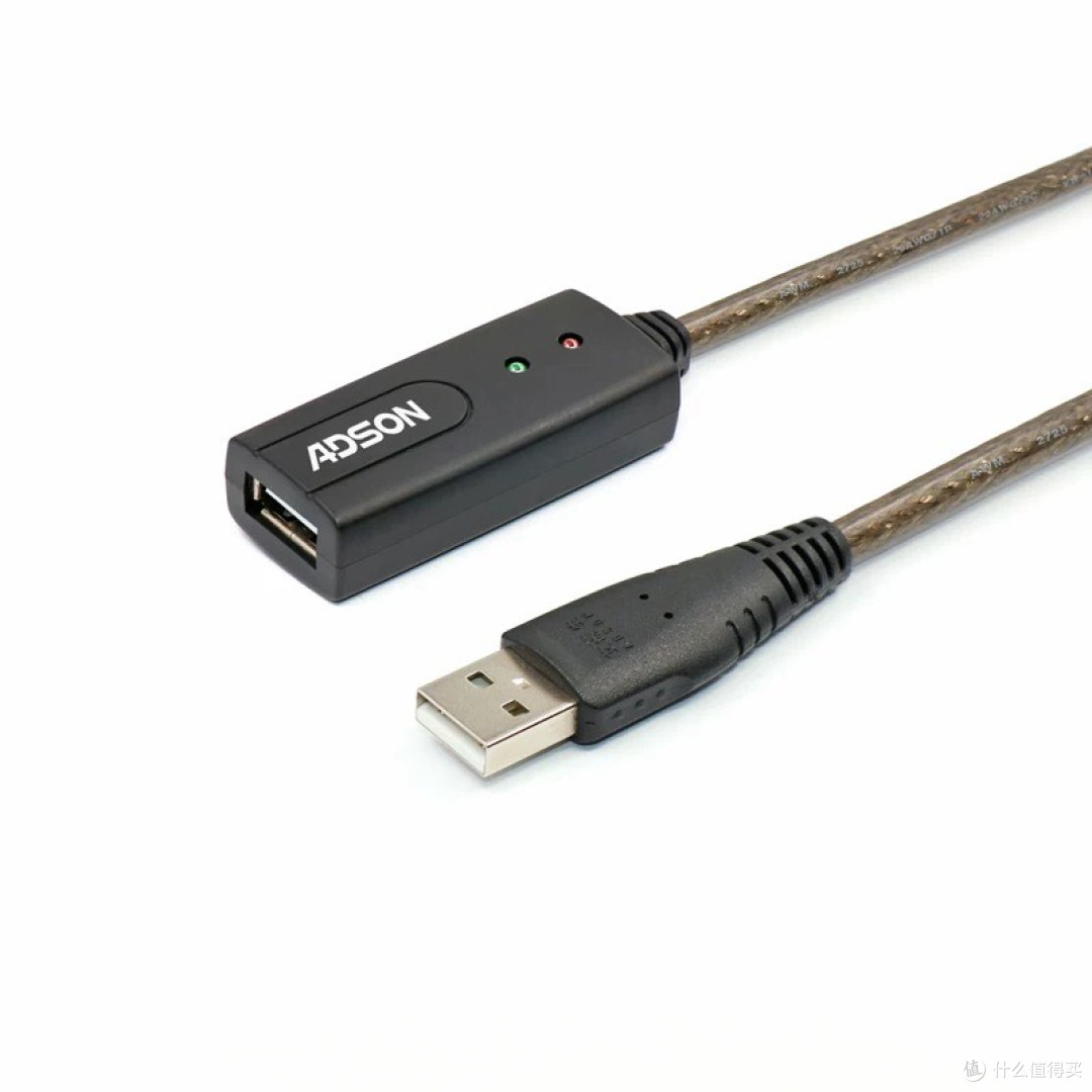 告别信号焦虑！艾德生USB2.0信号放大器使用测评