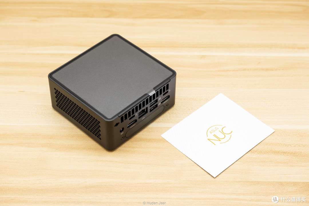 Asus NUC 15 Pro高款测试:经典mini主机+自由扩展
