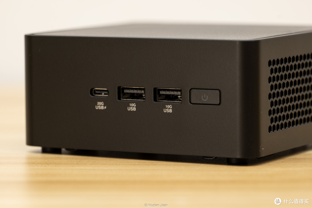 Asus NUC 15 Pro高款测试:经典mini主机+自由扩展