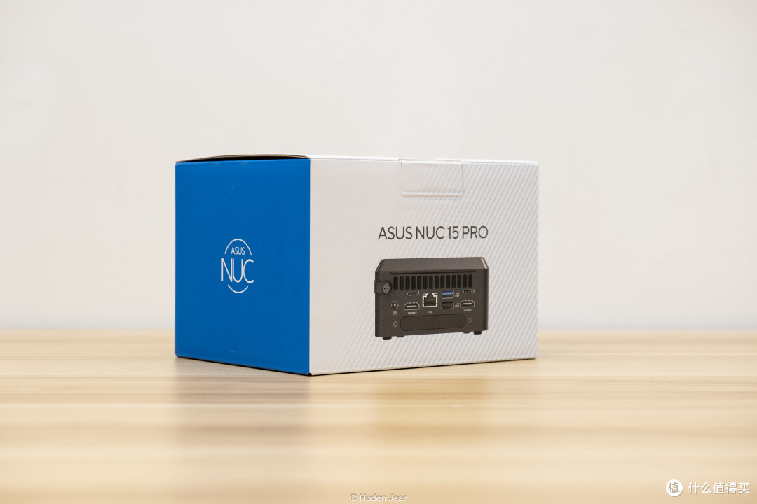 Asus NUC 15 Pro高款测试:经典mini主机+自由扩展