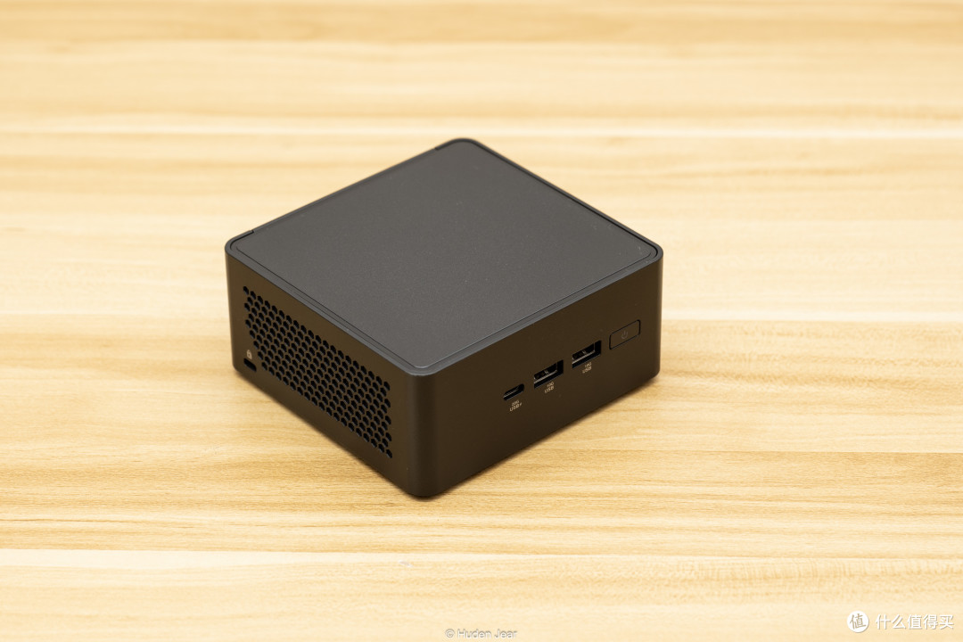 Asus NUC 15 Pro高款测试:经典mini主机+自由扩展