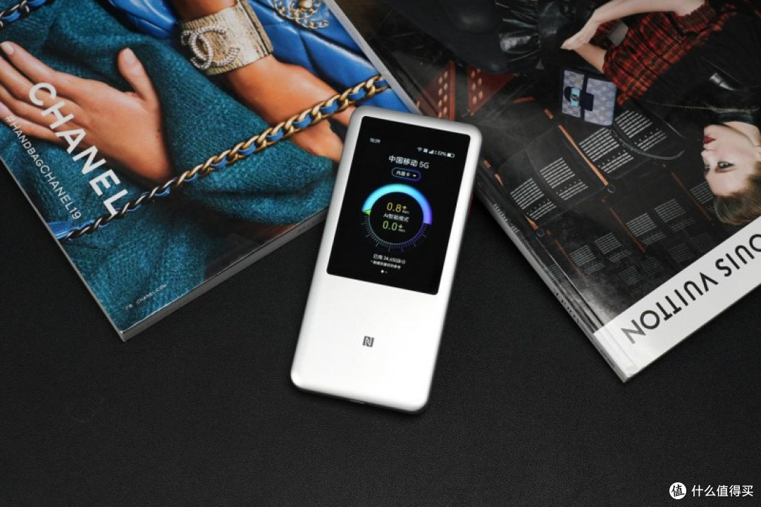中兴5G随身WiFi U60 Pro体验:重新定义移动网络体验