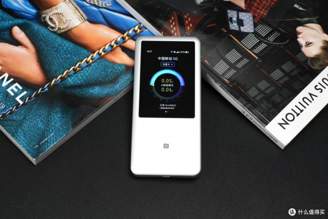 中兴5G随身WiFi U60 Pro体验:重新定义移动网络体验