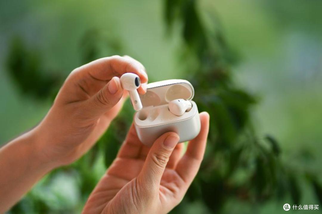 漫步者Lolli ANC萝莉豆上手体验，半入耳降噪新卷王！