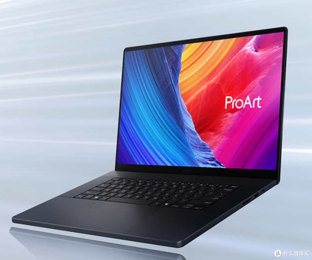 RTX 5070 + AI 9 HX 370，升级GPU换屏幕，华硕ProArt创16 2025
