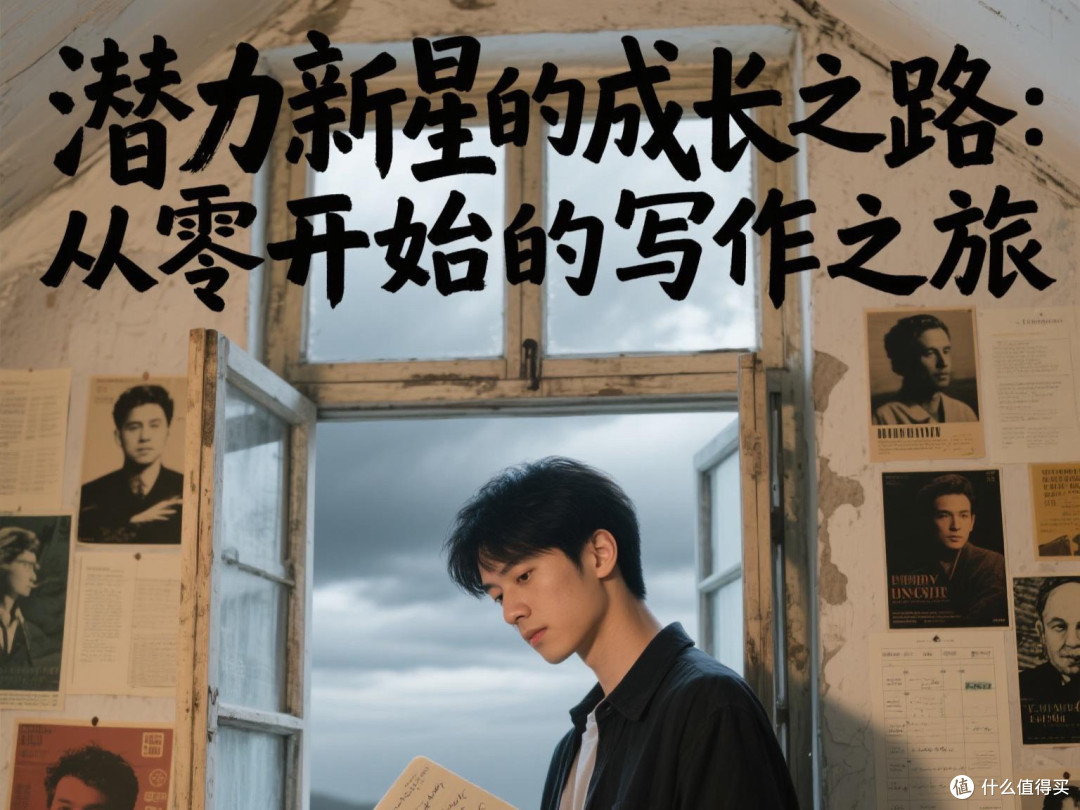 潜力新星的成长之路:从零开始的写作之旅