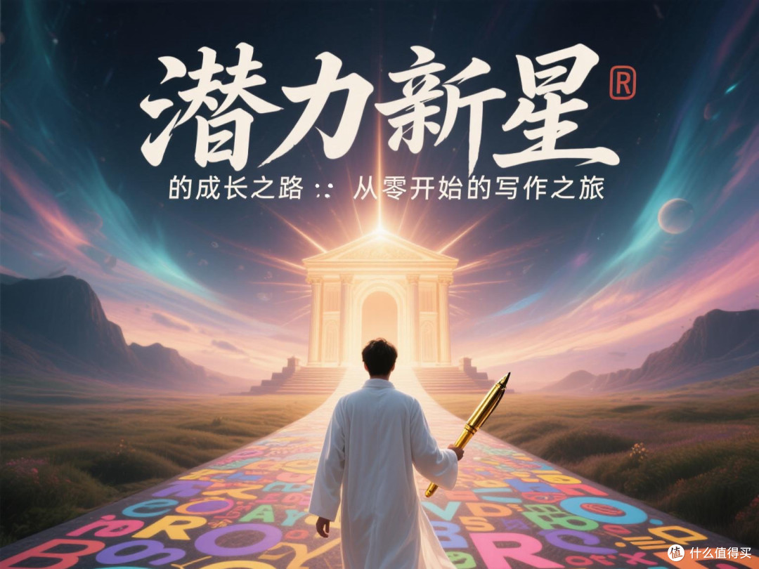 潜力新星的成长之路：从零开始的写作之旅