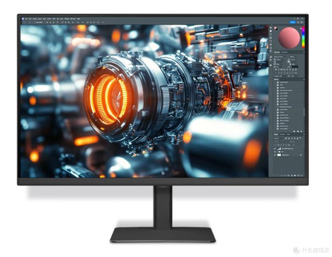 USB PD 3.1 140W快充，一线直连更便捷，品牌一线通显示器可选