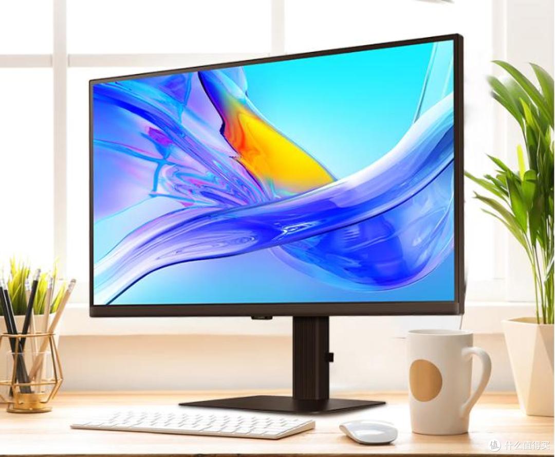 USB PD 3.1 140W快充，一线直连更便捷，品牌一线通显示器可选