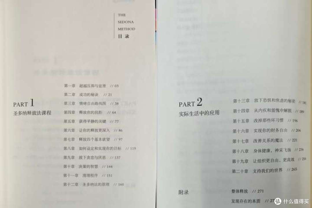 《圣多纳释放法》书评:不是情绪掌控我们,而是我们选择紧抓不放