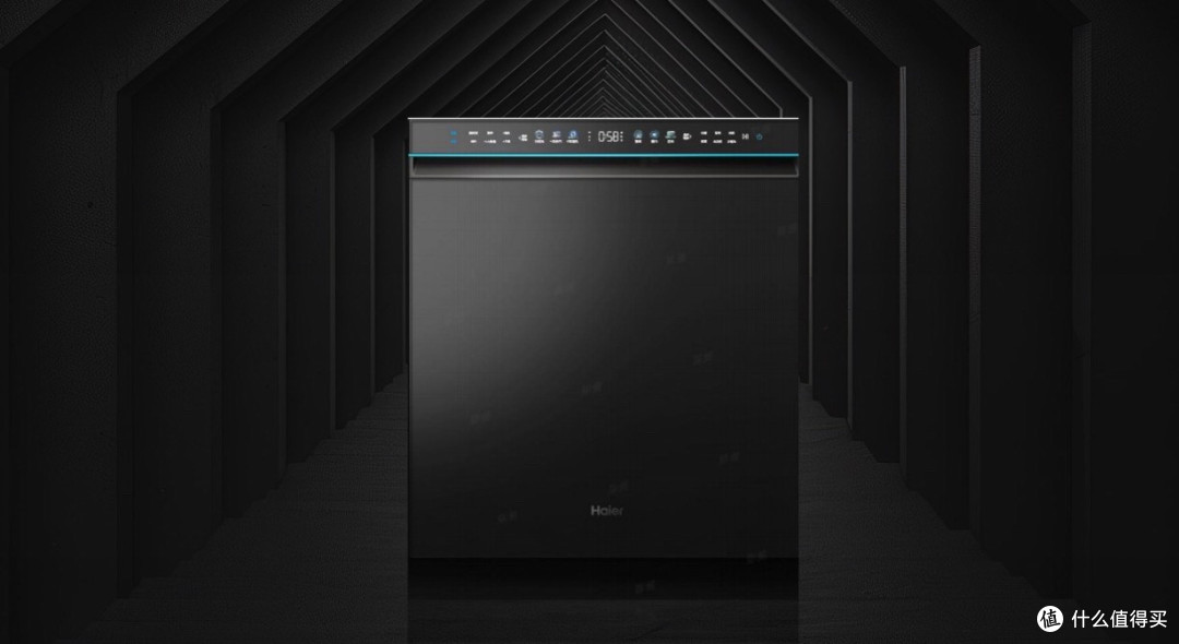 为什么海尔AI四驱双面洗洗碗机,能将洗碗技术卷到了next level?
