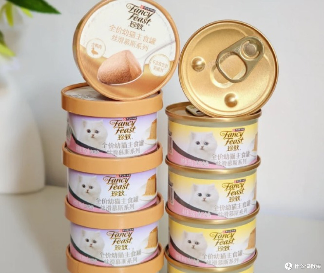 猫罐罐到底怎么选才不踩坑