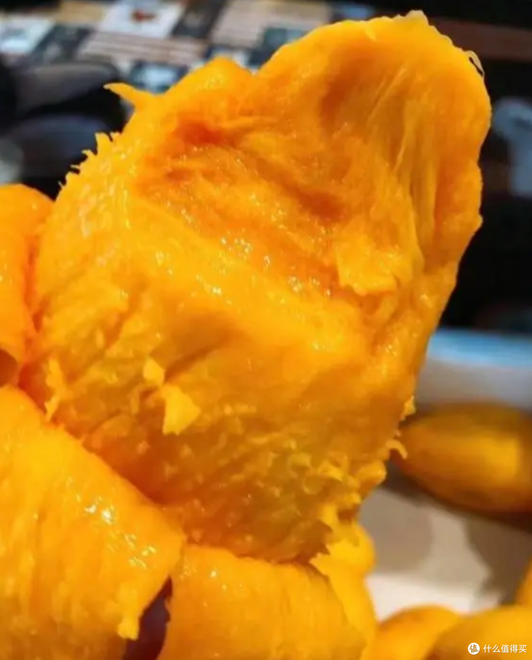 果子锐评家认证!海南小台芒一口入魂超上头