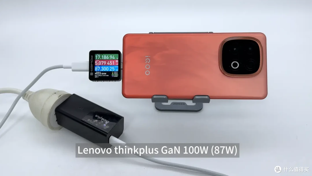 行业最强兼容性,双百瓦快充,iQOO Z10 Turbo Pro充电兼容性测试