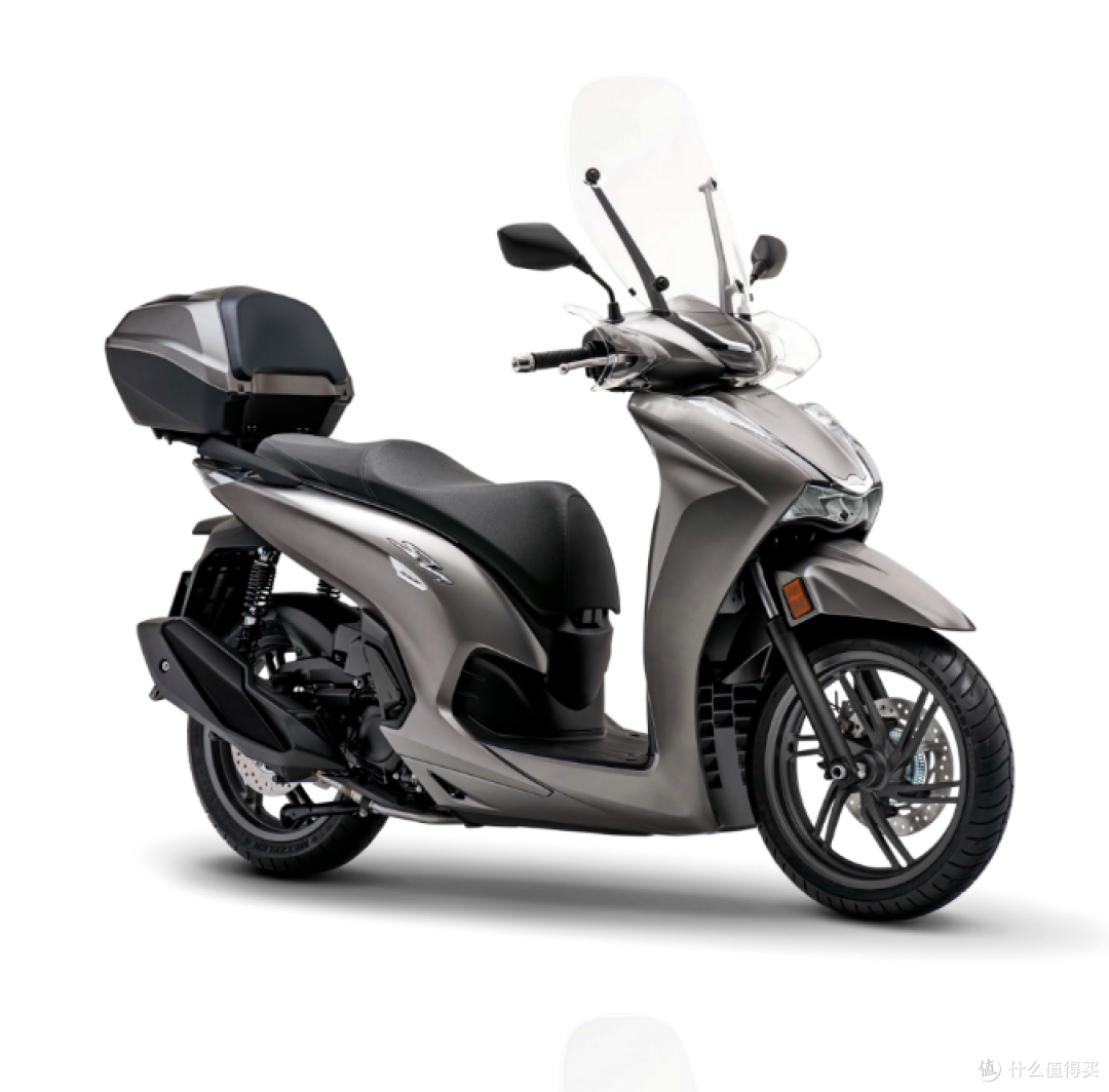 Honda本田2024款SH350i欧洲版摩托车