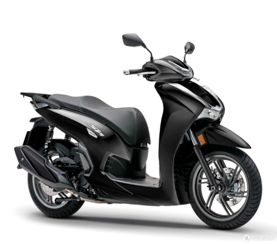 Honda本田2024款SH350i欧洲版摩托车